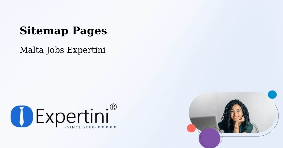 Sitemap Pages - Santa Venera - Malta Jobs Expertini